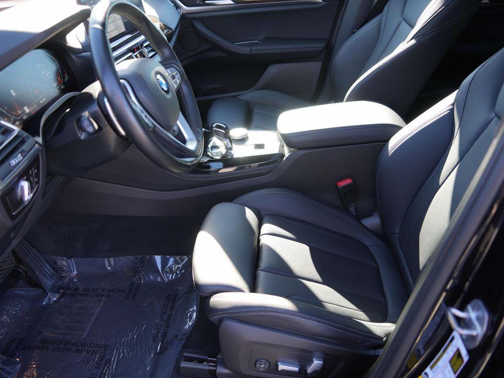 used 2023 BMW X4 car, priced at $38,881