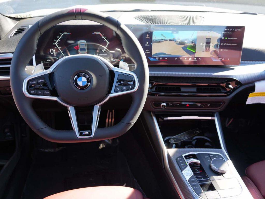 new 2026 BMW 330 car, priced at $55,300