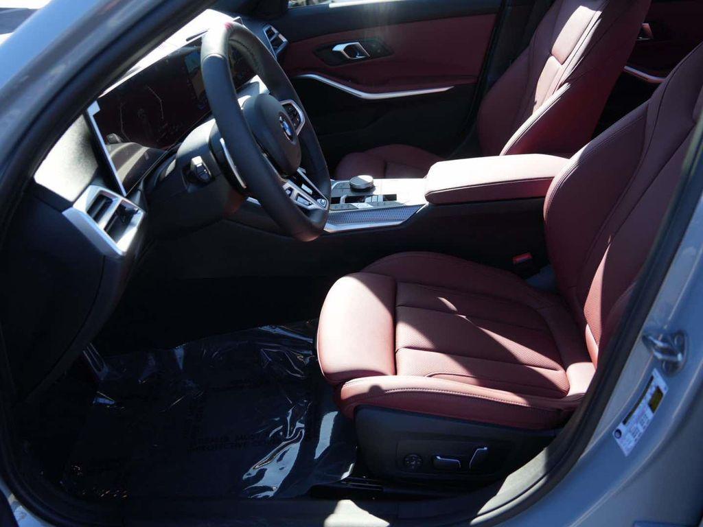 new 2026 BMW 330 car, priced at $55,300
