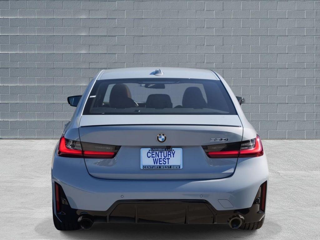 new 2026 BMW 330 car, priced at $55,300