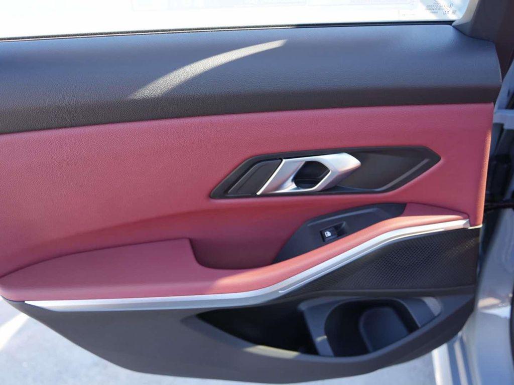 new 2026 BMW 330 car, priced at $55,300