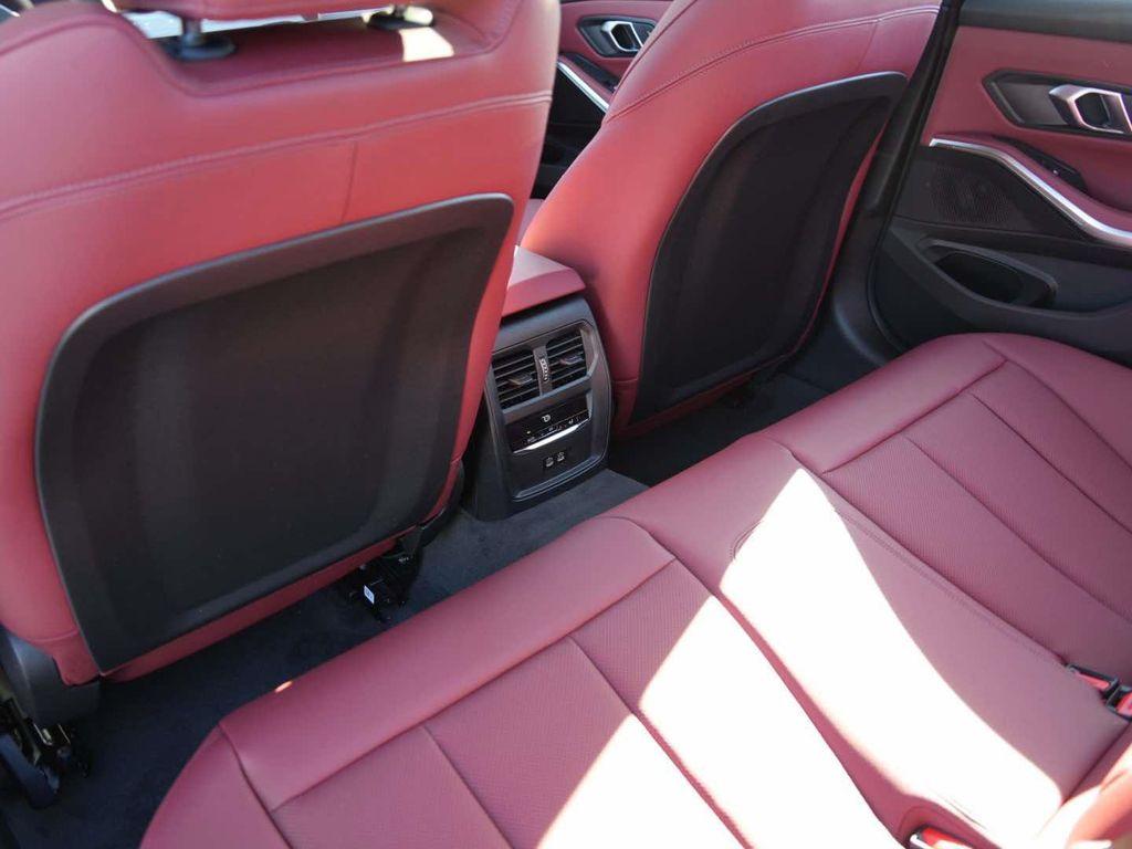 new 2026 BMW 330 car, priced at $55,300