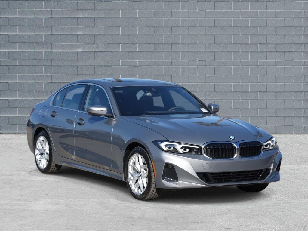 new 2026 BMW 330 car, priced at $51,225