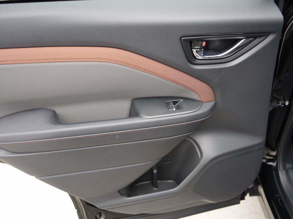 used 2025 Subaru Forester car, priced at $33,880