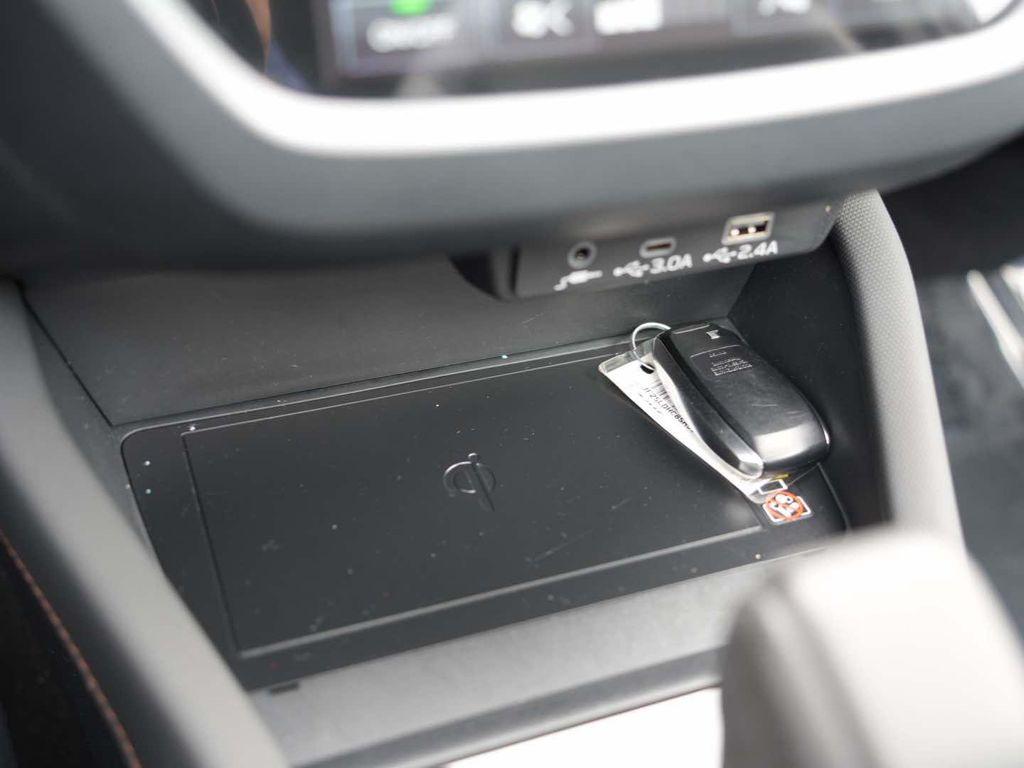 used 2025 Subaru Forester car, priced at $33,880