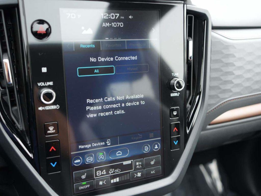 used 2025 Subaru Forester car, priced at $33,880