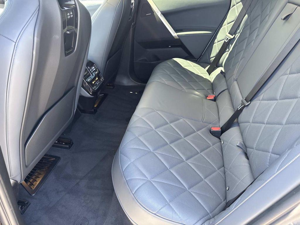 used 2023 BMW iX car, priced at $52,800