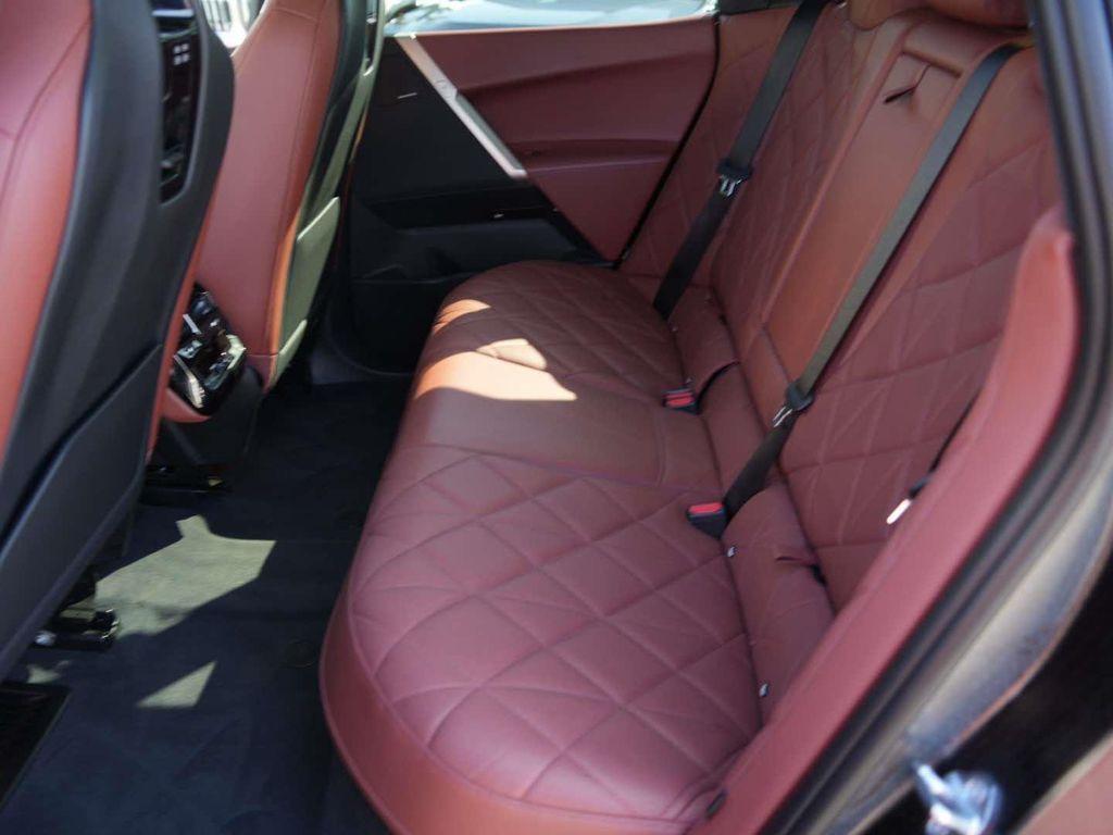 used 2023 BMW iX car, priced at $58,880