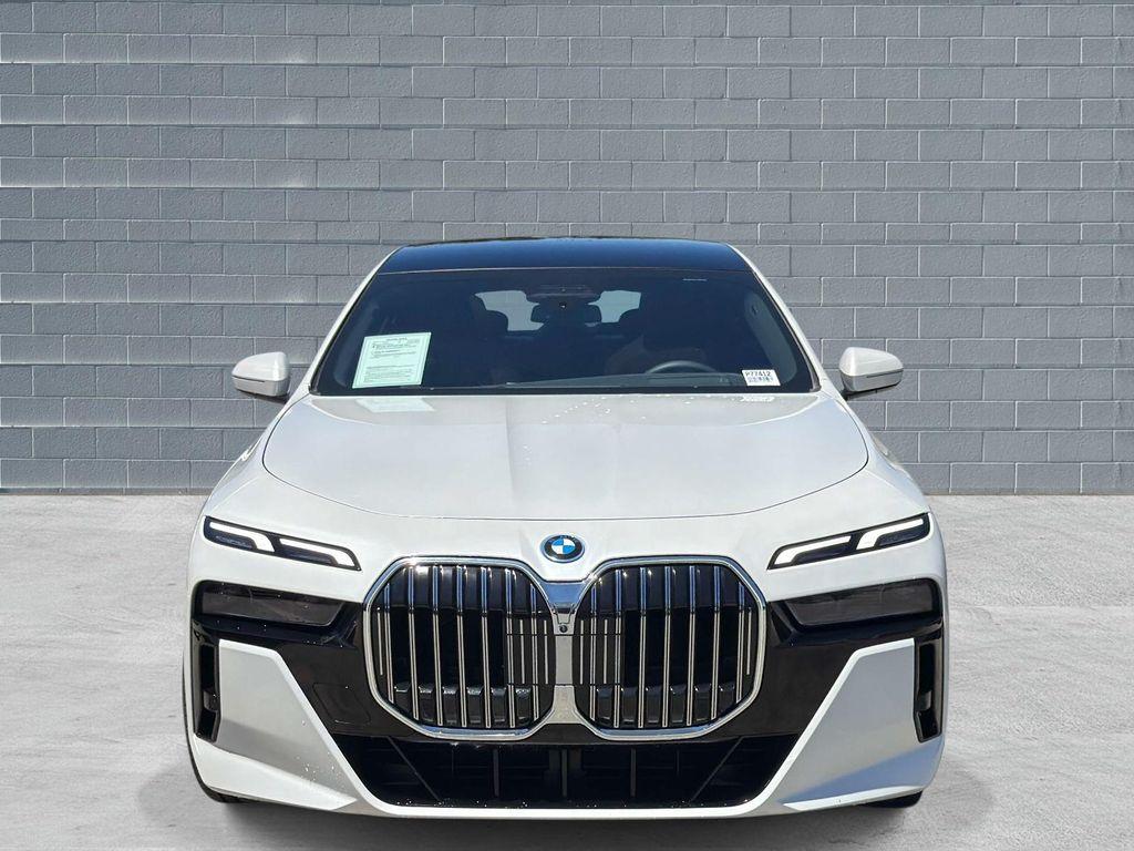 used 2026 BMW 750e car, priced at $104,850