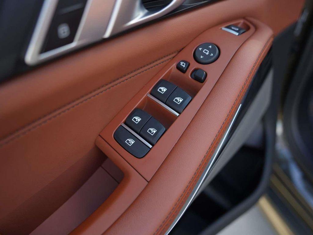 used 2025 BMW X5 car, priced at $75,850