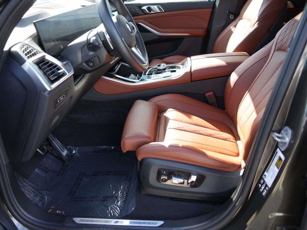 used 2025 BMW X5 car, priced at $75,850
