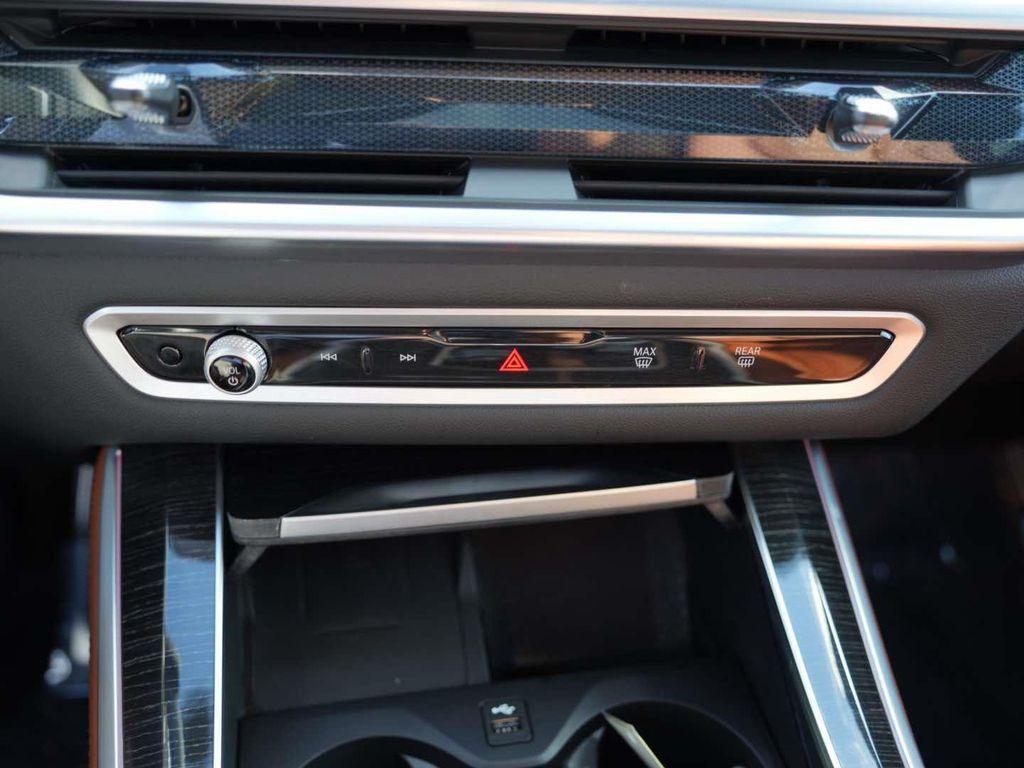 used 2025 BMW X5 car, priced at $75,850