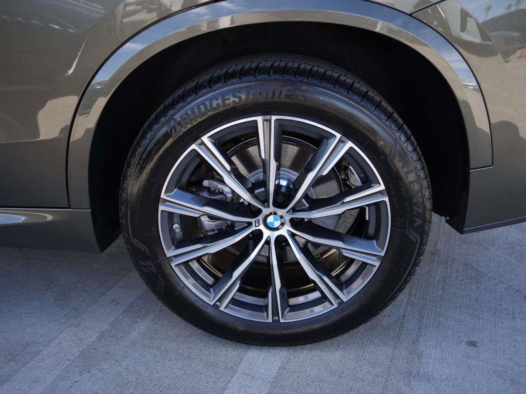 used 2025 BMW X5 car, priced at $75,850