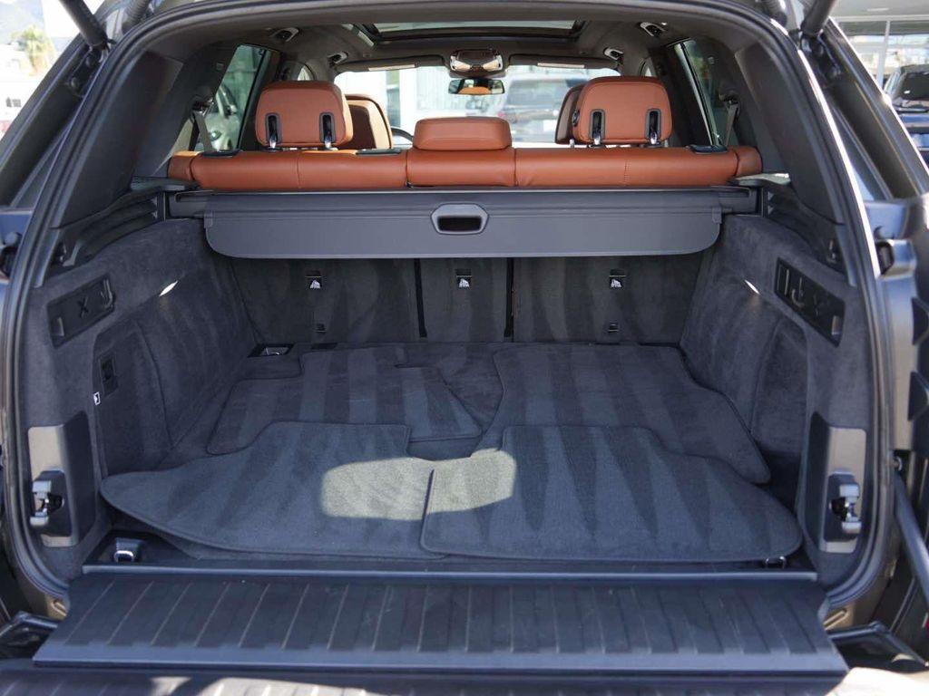 used 2025 BMW X5 car, priced at $75,850