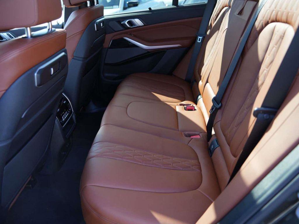 used 2025 BMW X5 car, priced at $75,850