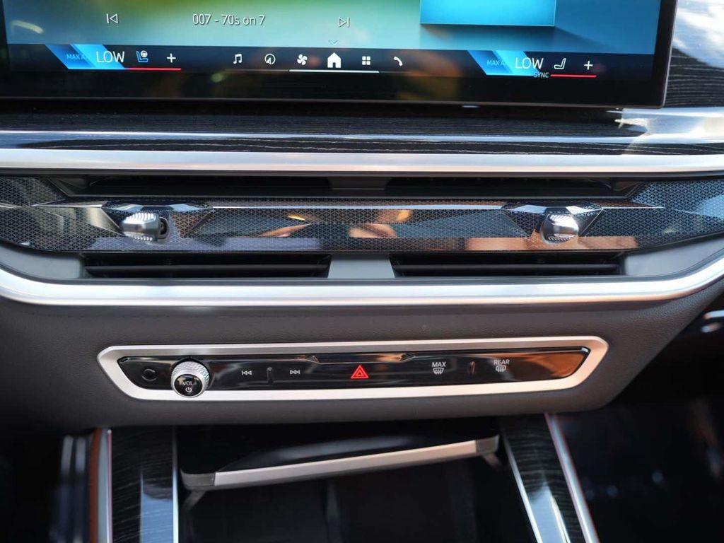 used 2025 BMW X5 car, priced at $75,850