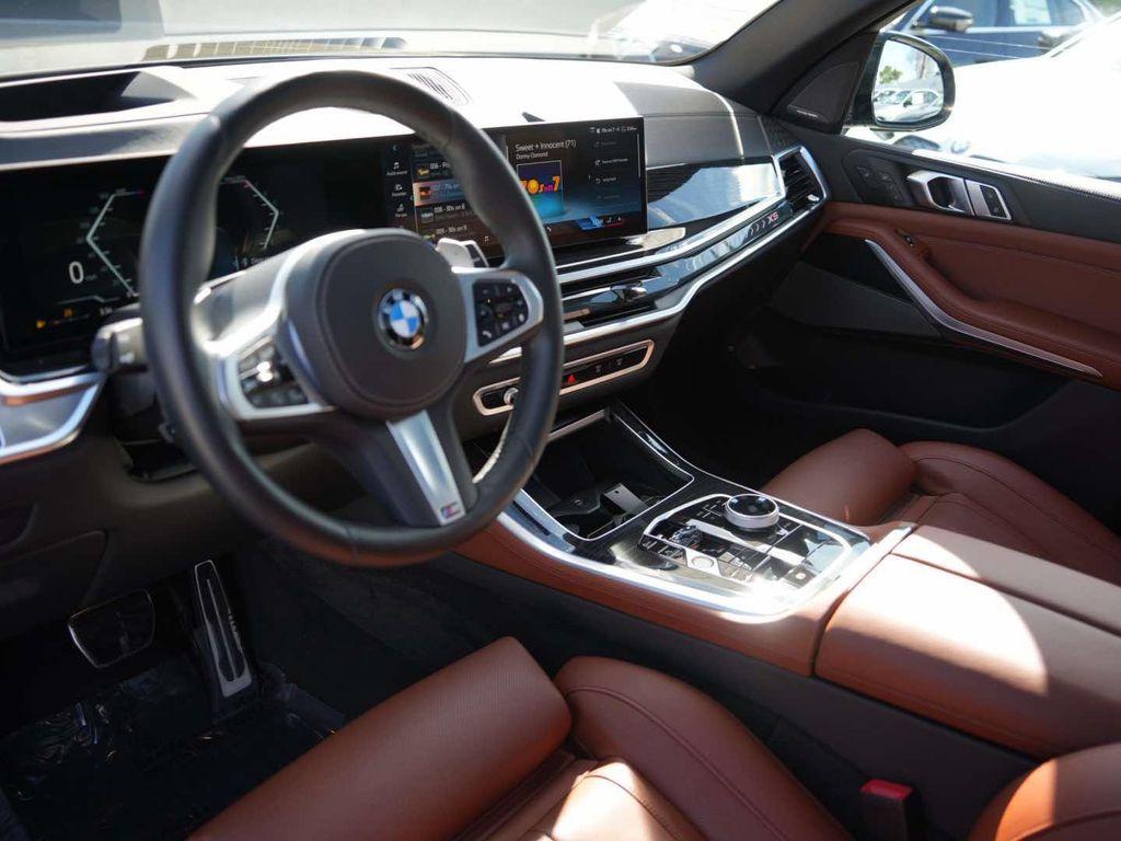 used 2025 BMW X5 car, priced at $75,850
