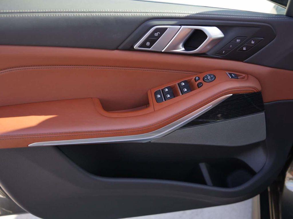 used 2025 BMW X5 car, priced at $75,850