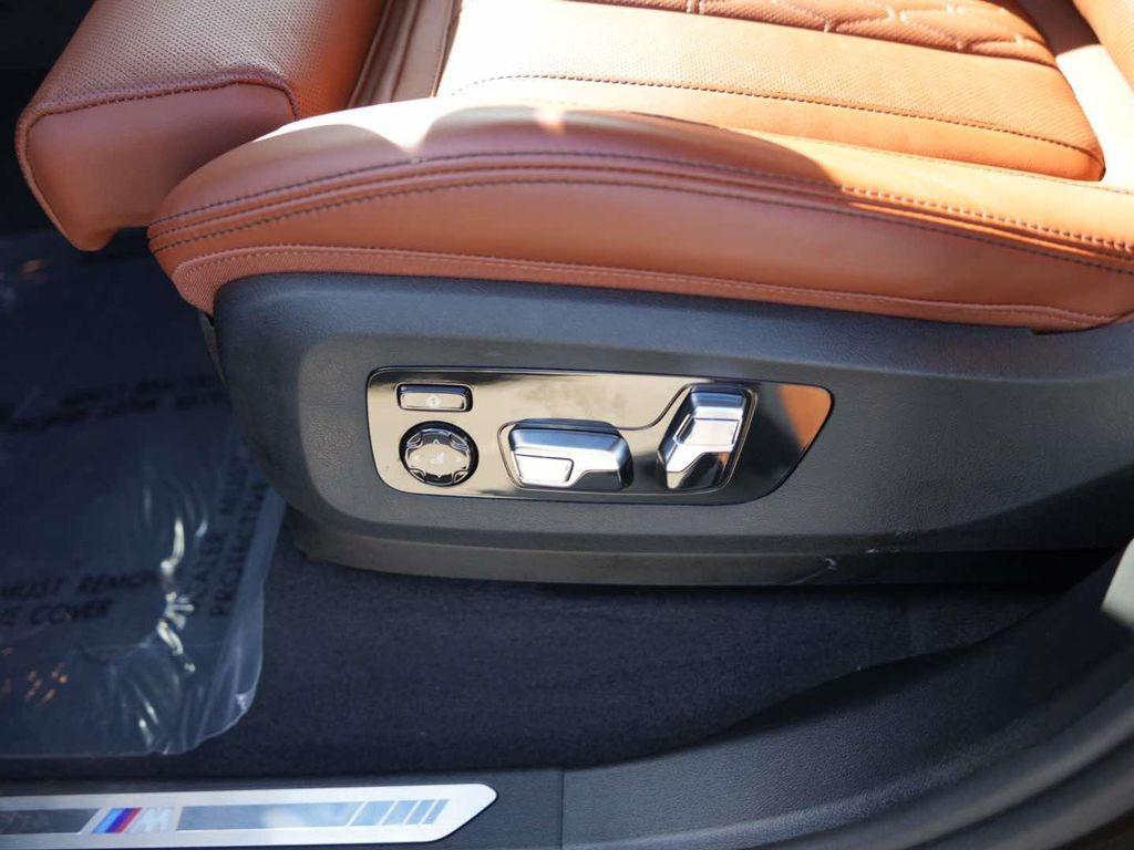 used 2025 BMW X5 car, priced at $75,850