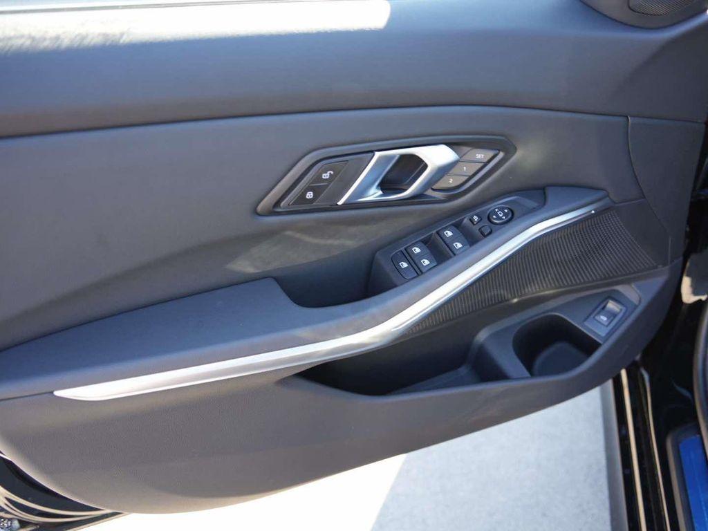 new 2026 BMW 330 car, priced at $50,575