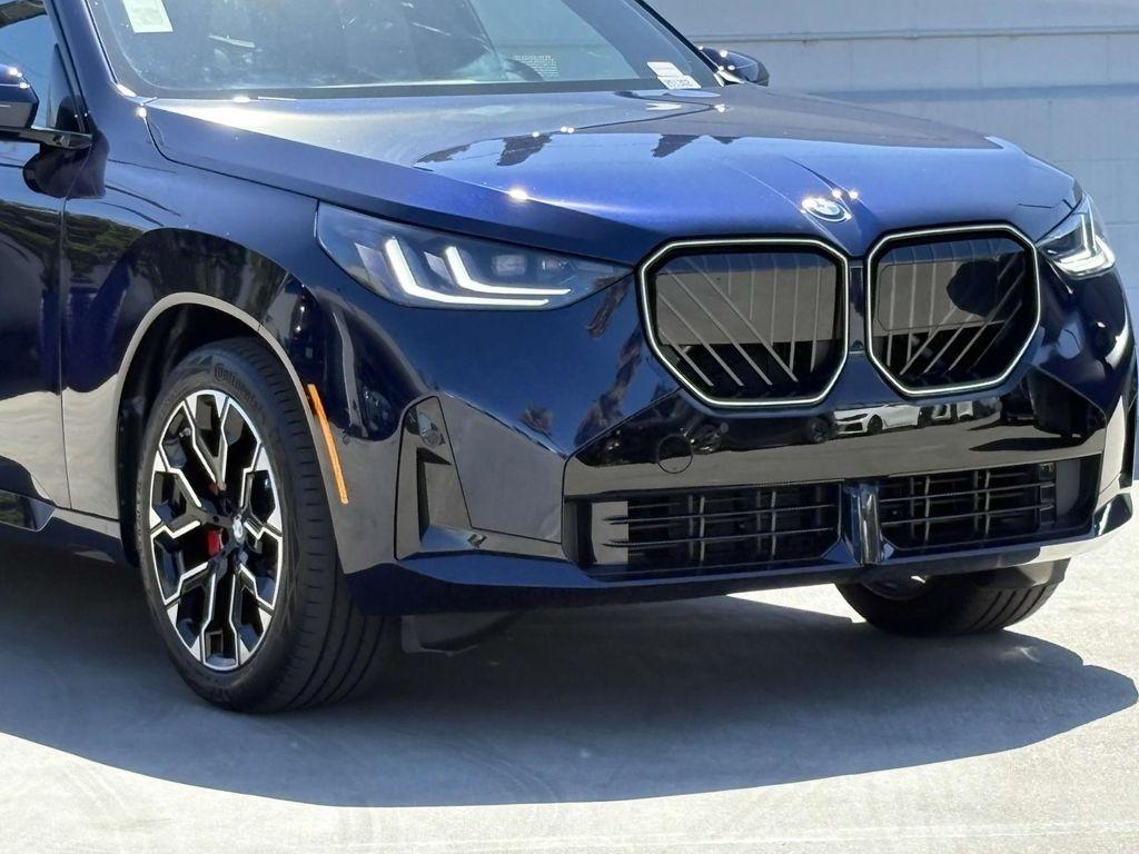 new 2025 BMW X3 car, priced at $60,310