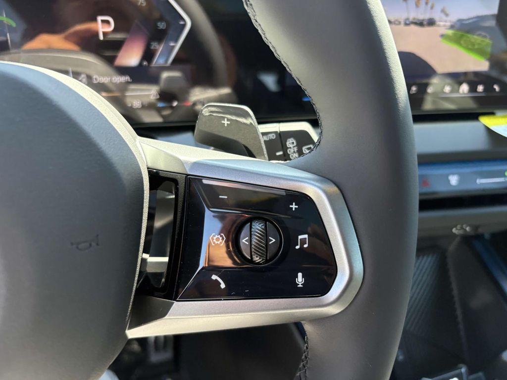 new 2025 BMW X3 car, priced at $60,310