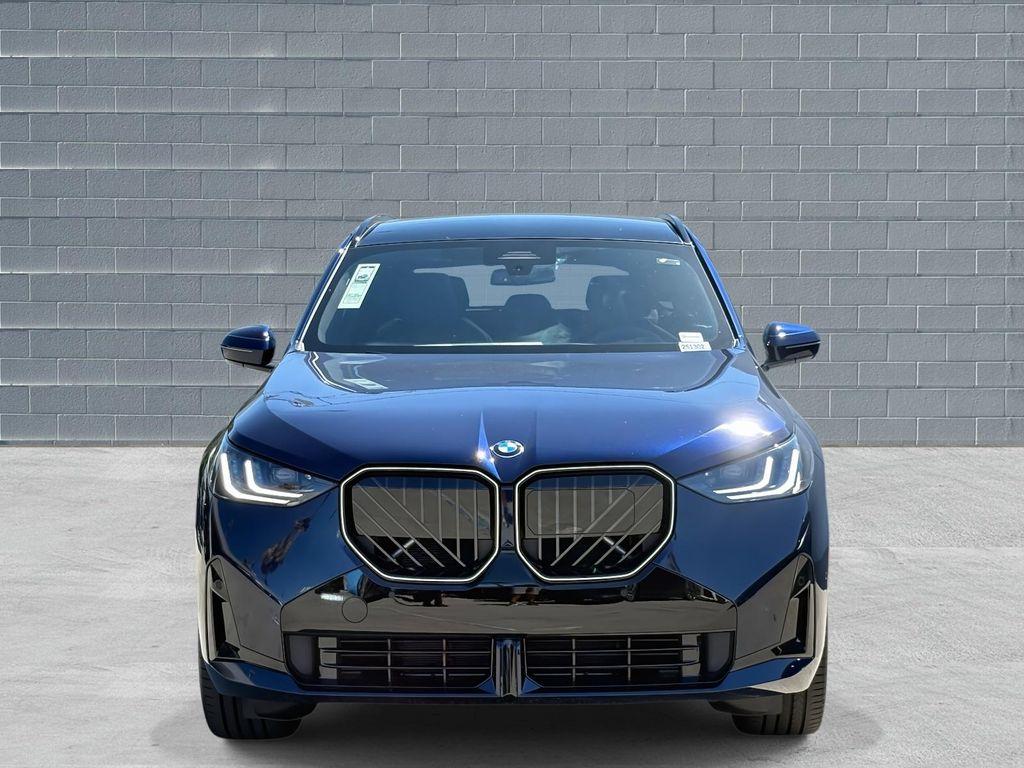 new 2025 BMW X3 car, priced at $60,310