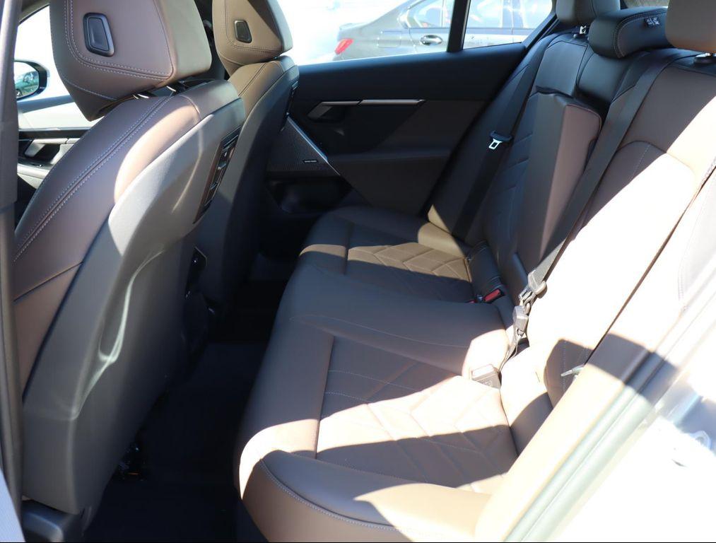 used 2025 BMW 530 car, priced at $53,825