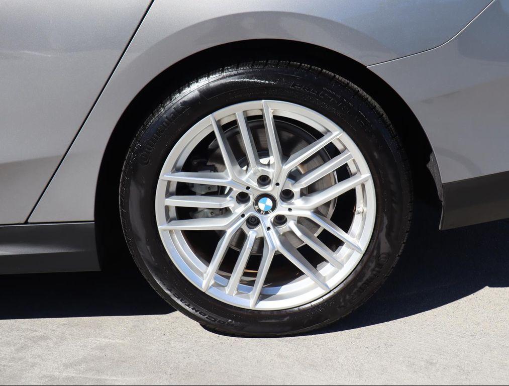 used 2025 BMW 530 car, priced at $53,825