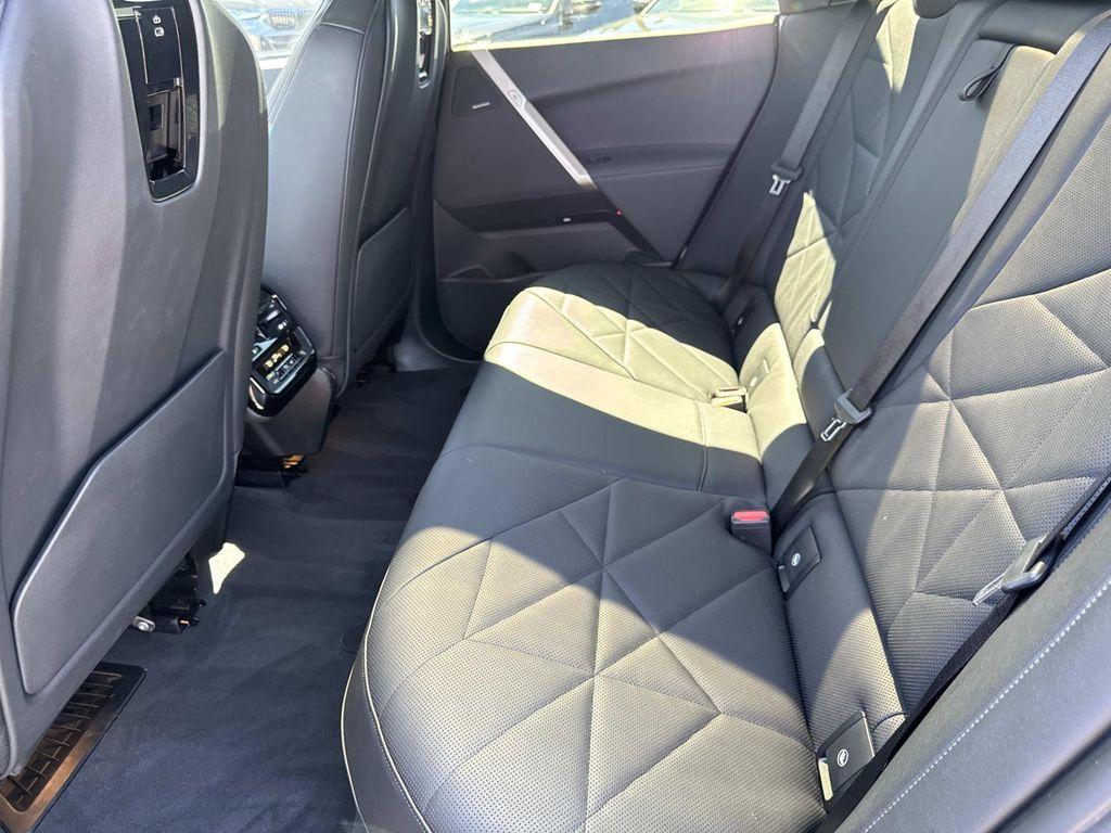 used 2025 BMW iX car, priced at $55,880