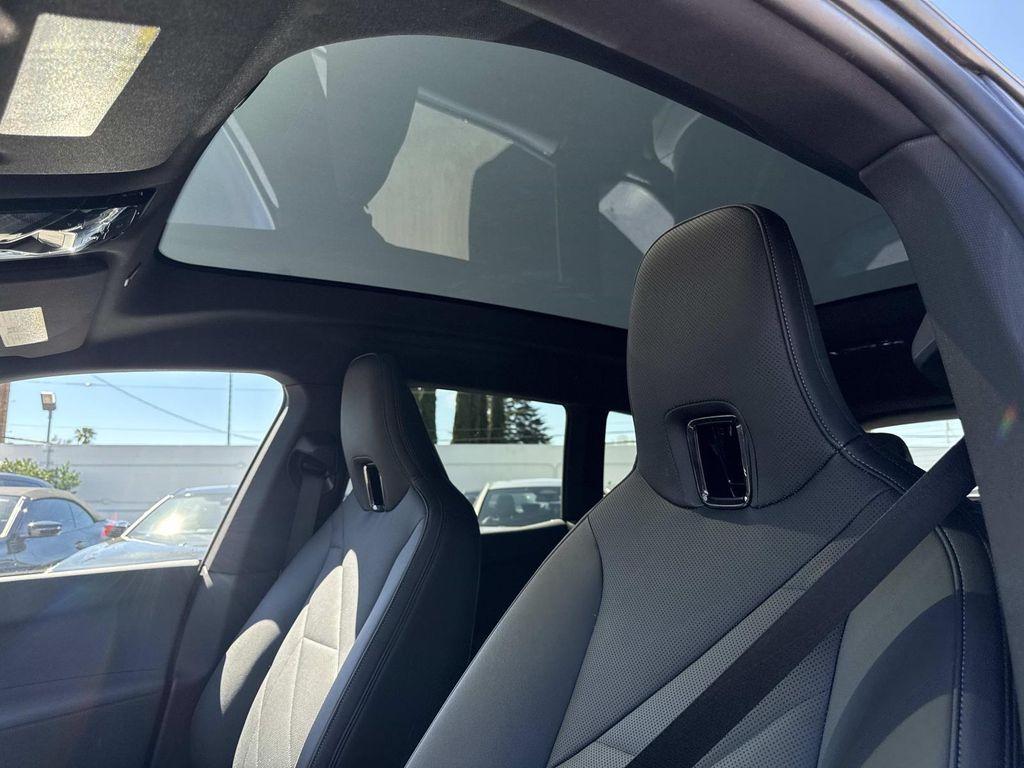 used 2025 BMW iX car, priced at $55,880