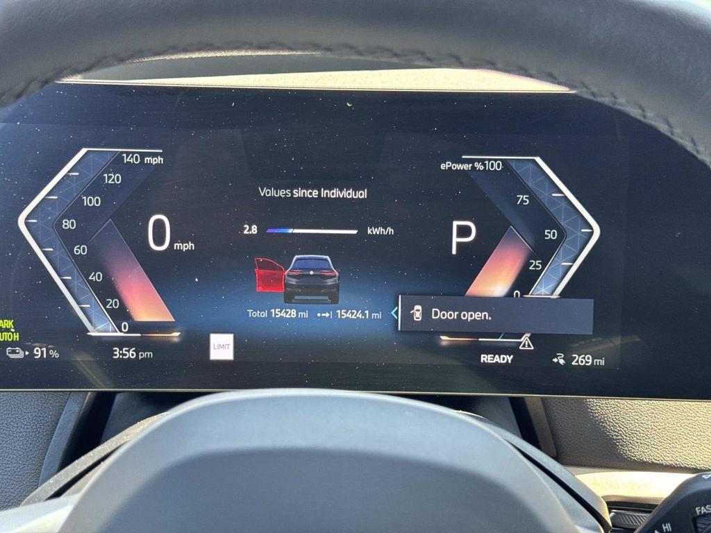used 2025 BMW iX car, priced at $55,880