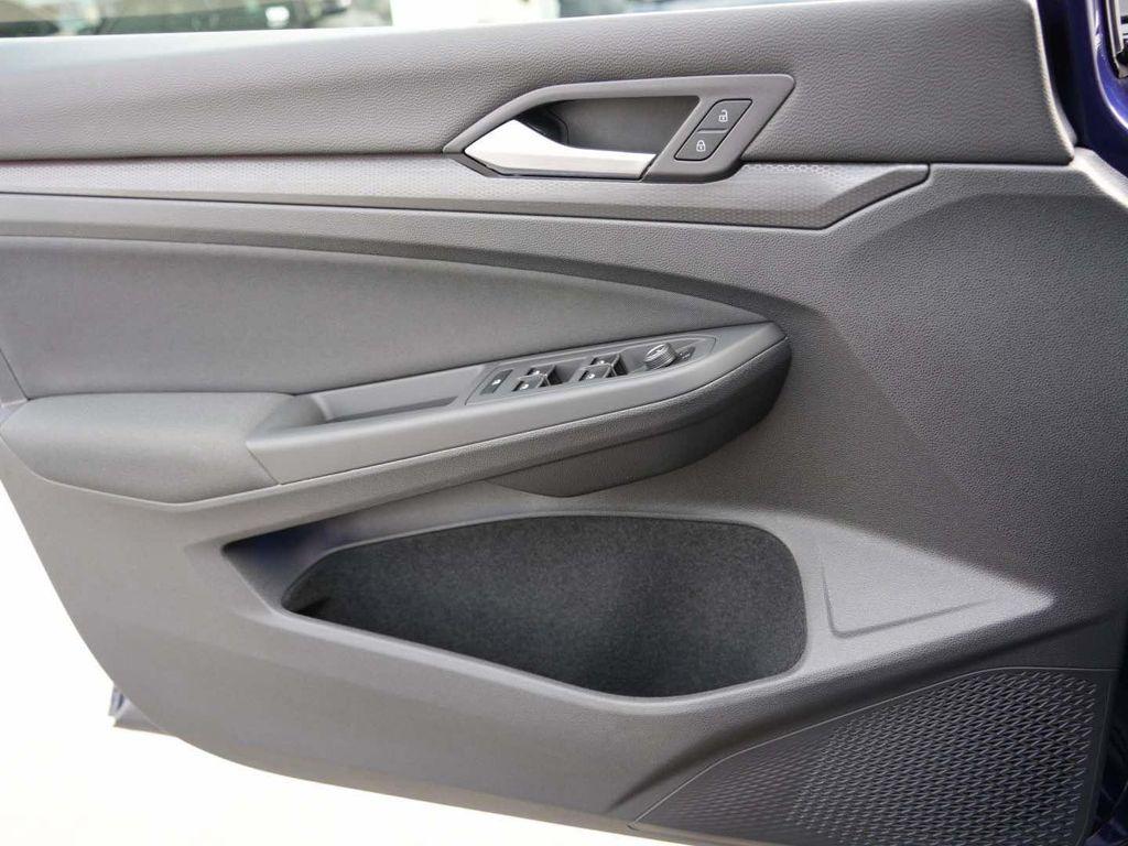 used 2022 Volkswagen Golf GTI car, priced at $23,995