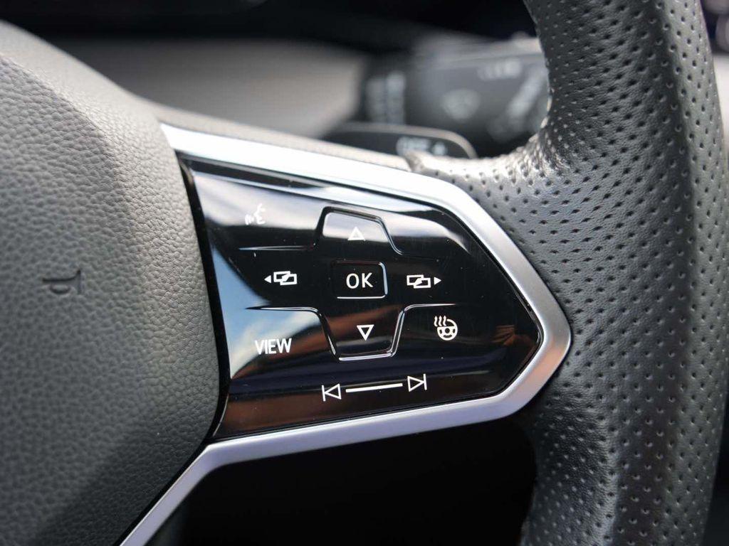 used 2022 Volkswagen Golf GTI car, priced at $23,995