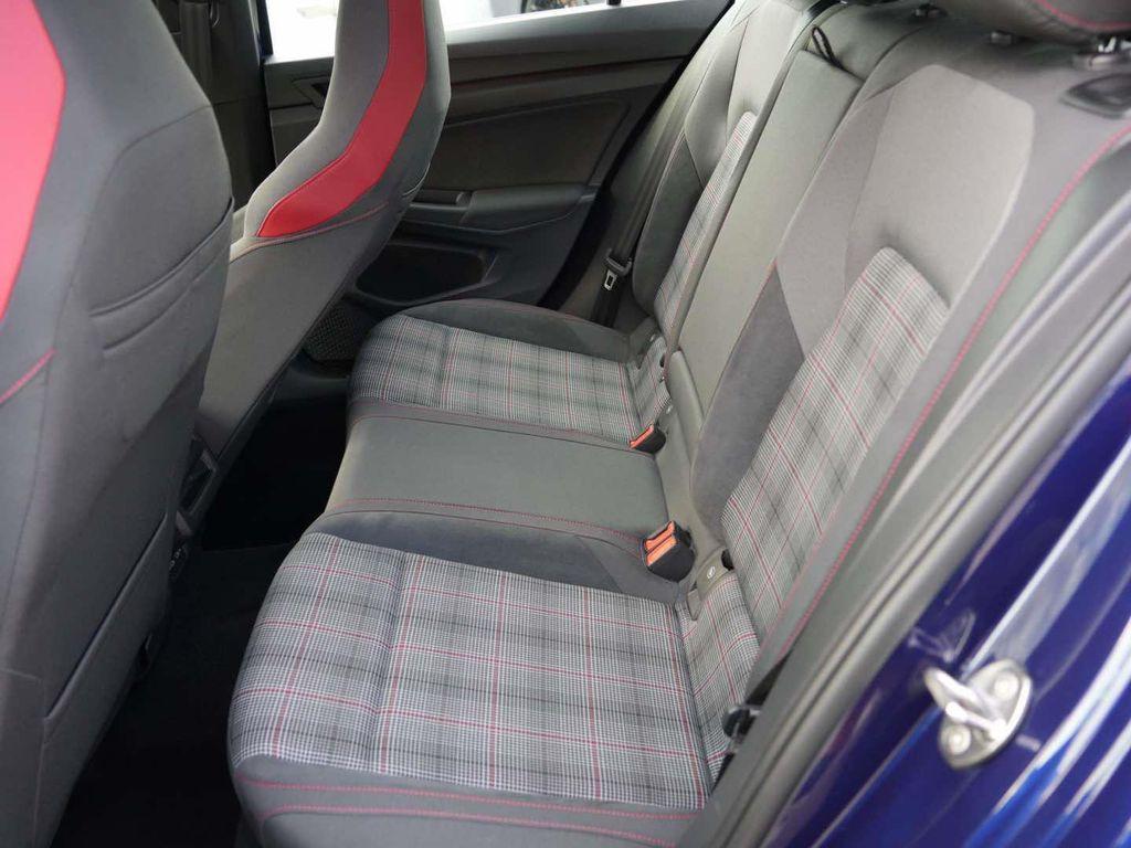 used 2022 Volkswagen Golf GTI car, priced at $23,995