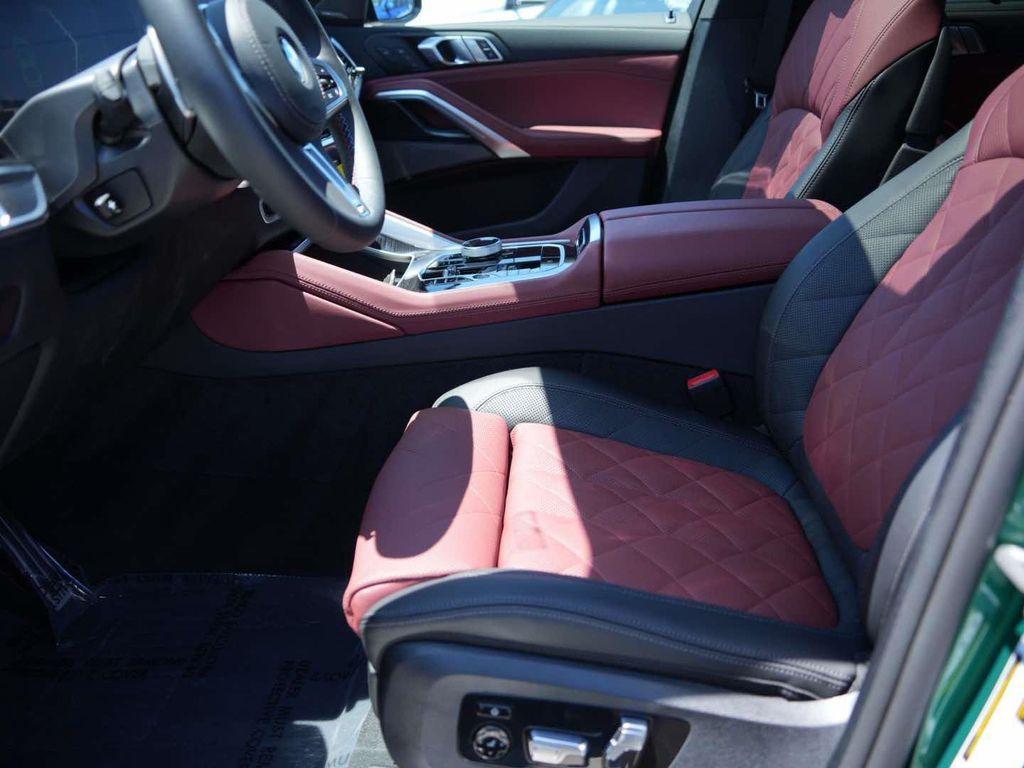 used 2026 BMW X6 car, priced at $97,800