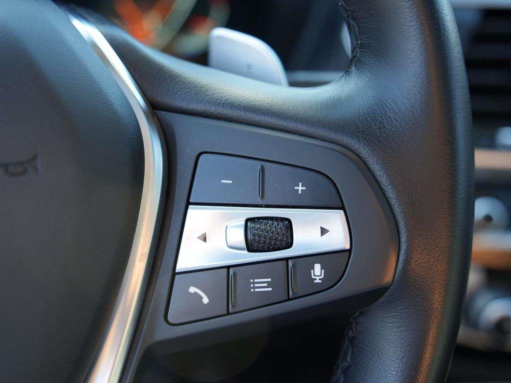 used 2021 BMW X4 car, priced at $27,880