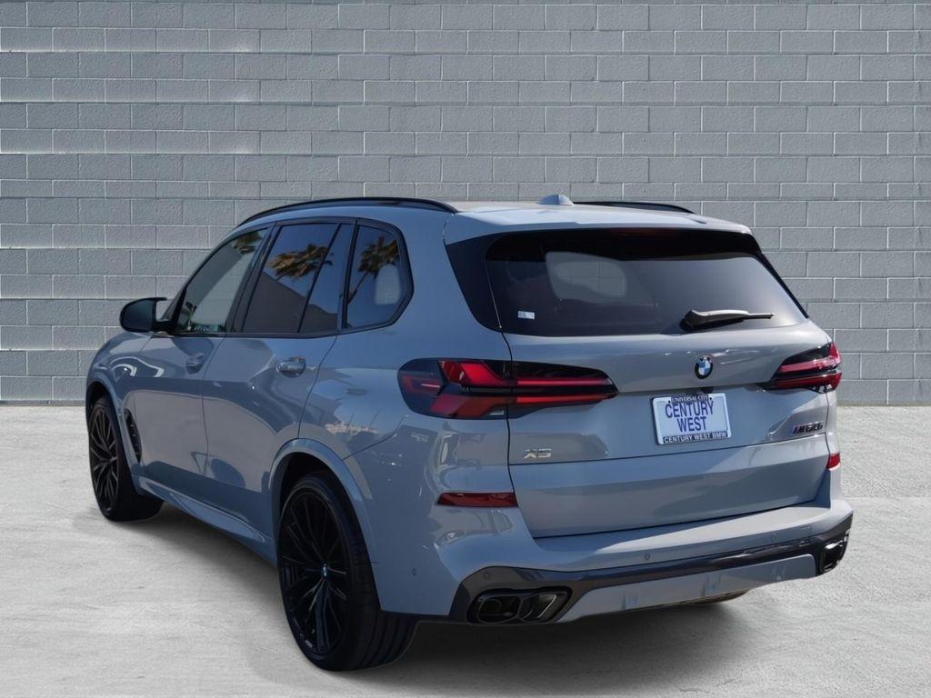 new 2026 BMW X5 car, priced at $100,750