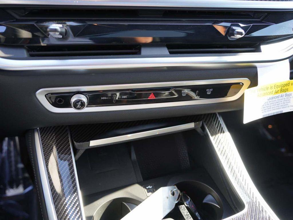 new 2026 BMW X5 car, priced at $100,750