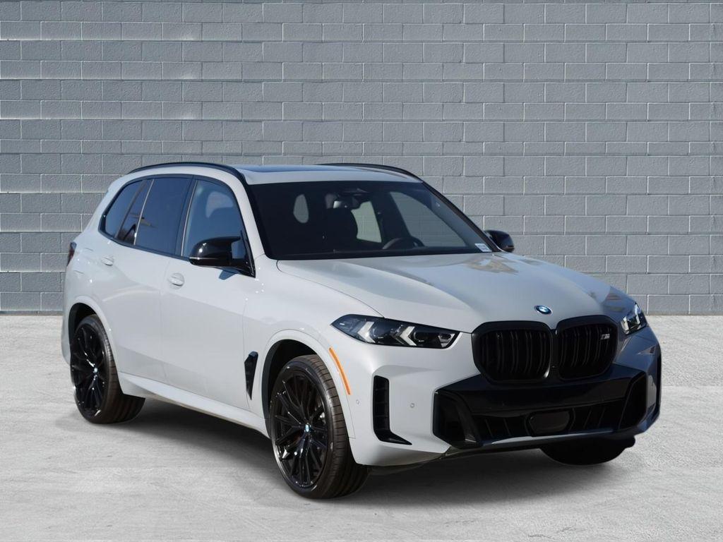 new 2026 BMW X5 car, priced at $100,750