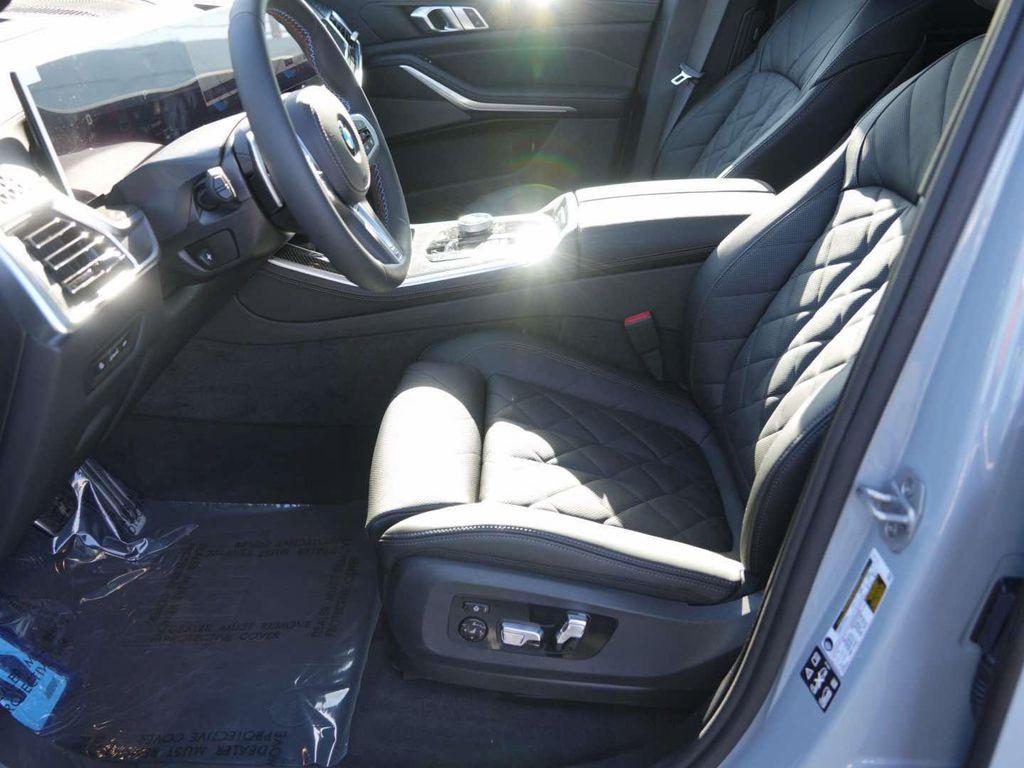 new 2026 BMW X5 car, priced at $100,750