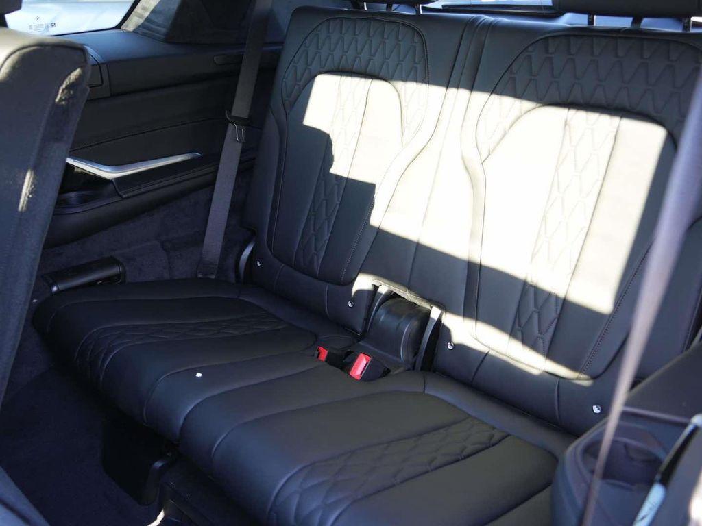 new 2026 BMW X7 car, priced at $119,075