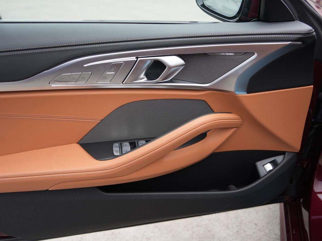 new 2026 BMW 840 Gran Coupe car, priced at $103,050