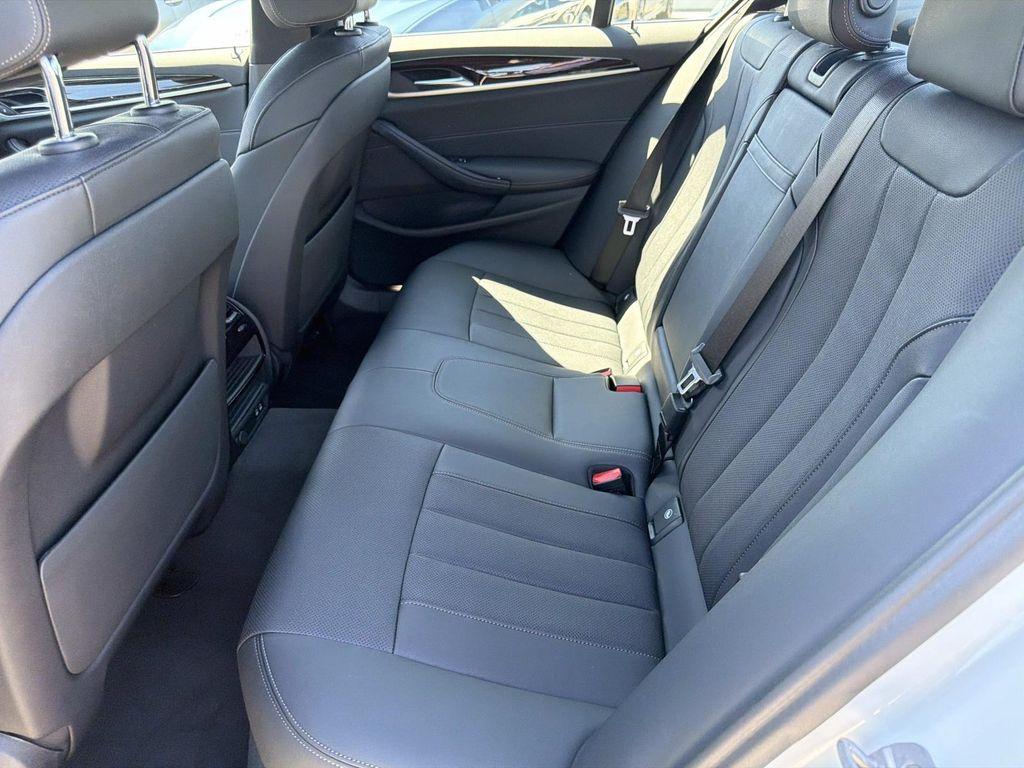 used 2023 BMW 530e car, priced at $31,880