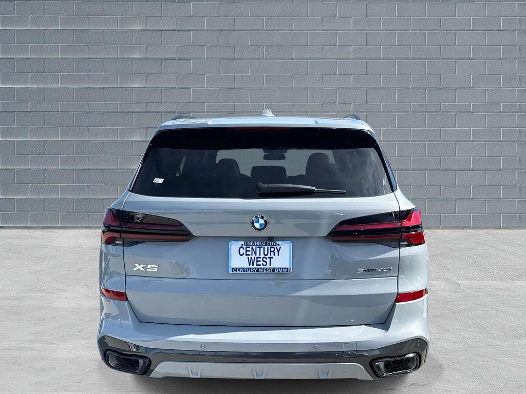new 2026 BMW X5 car, priced at $79,200