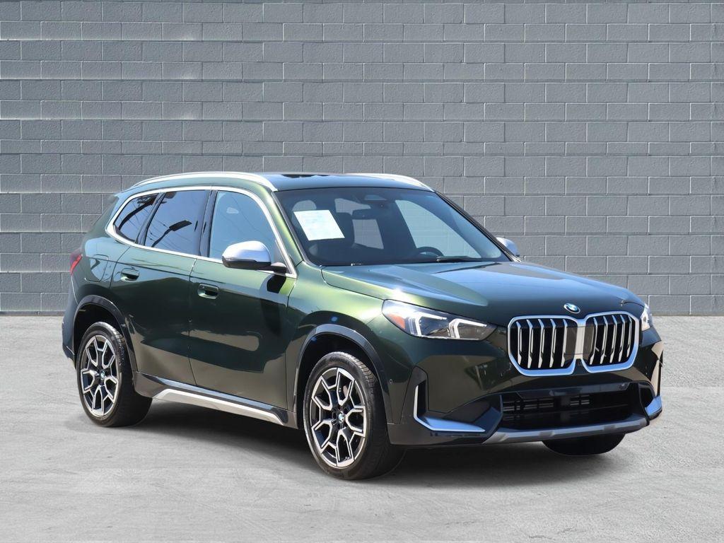 used 2024 BMW X1 car, priced at $31,845