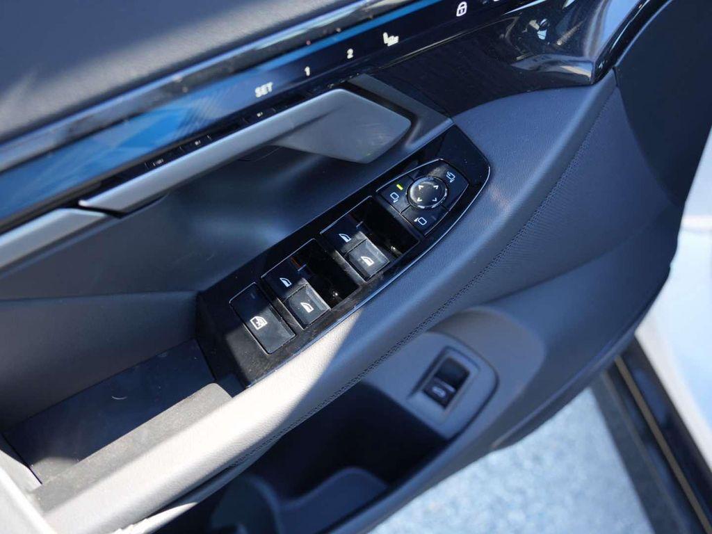 new 2025 BMW i5 car, priced at $90,625