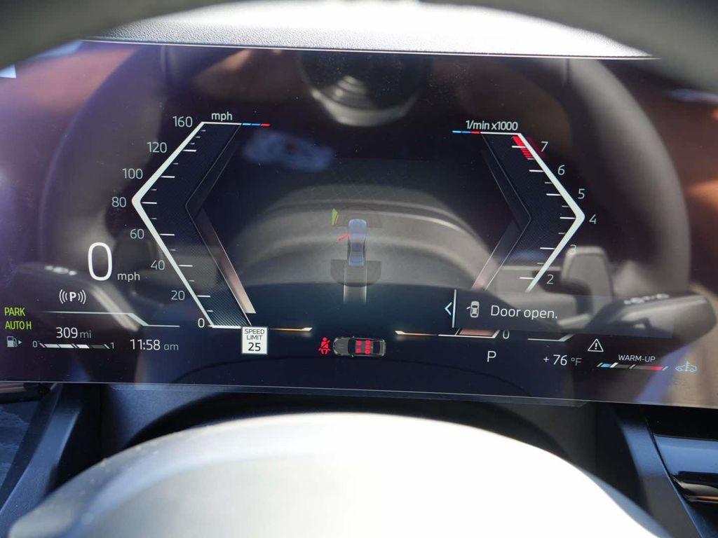 new 2026 BMW 530 car, priced at $68,325