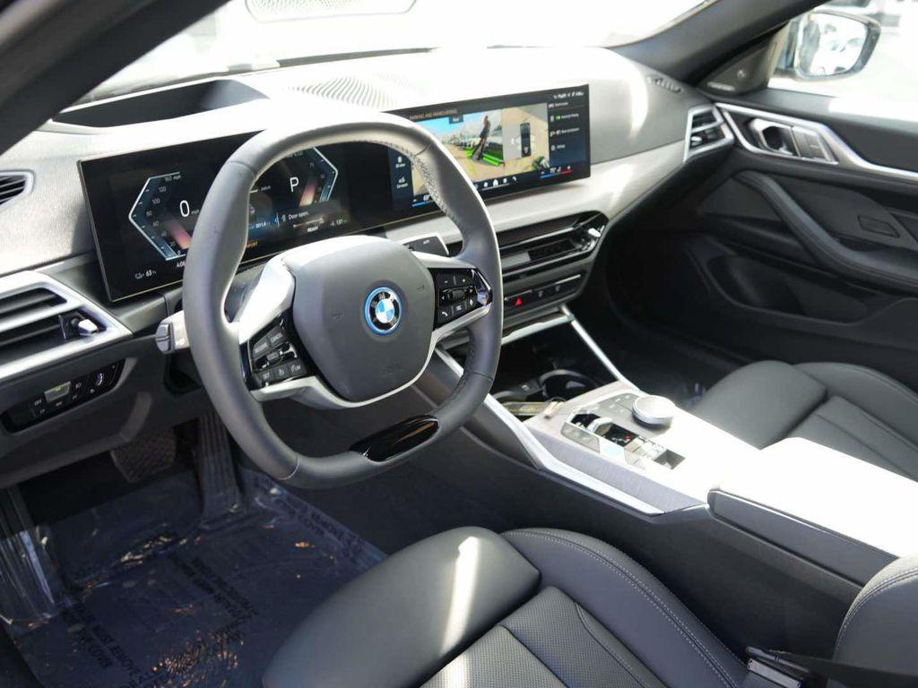 used 2025 BMW i4 Gran Coupe car, priced at $49,800