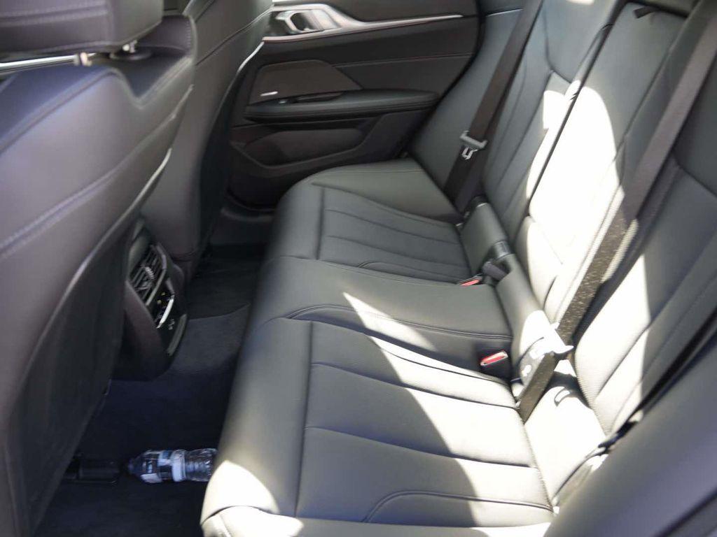 used 2025 BMW i4 Gran Coupe car, priced at $49,800
